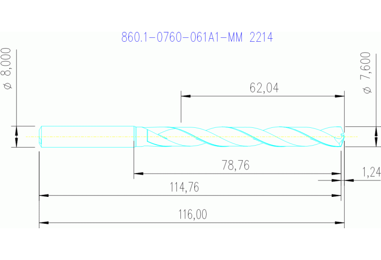 860.1-0760-061A1-MM 2214