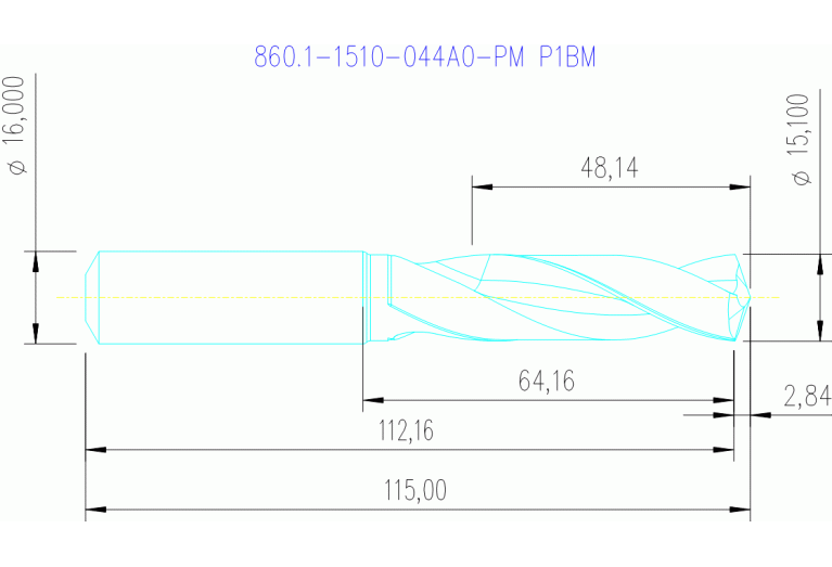 860.1-1510-044A0-PM P1BM