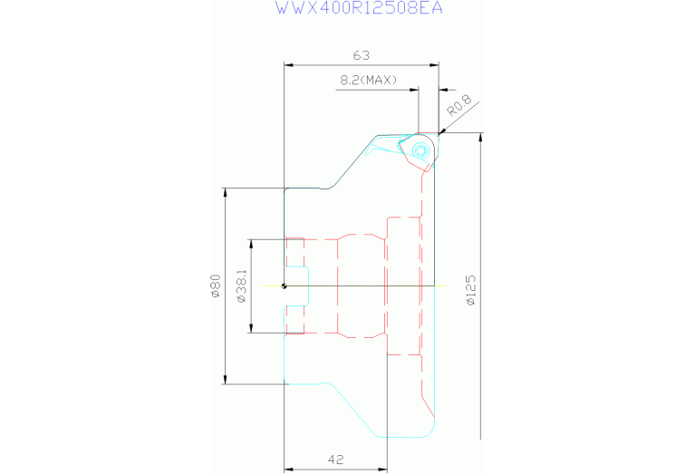 WWX400R12508EA
