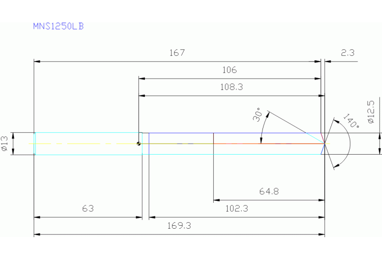 MNS1250LB TF15
