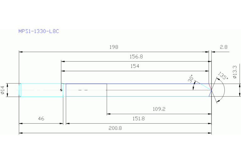 MPS1-1330-L8C DP1021
