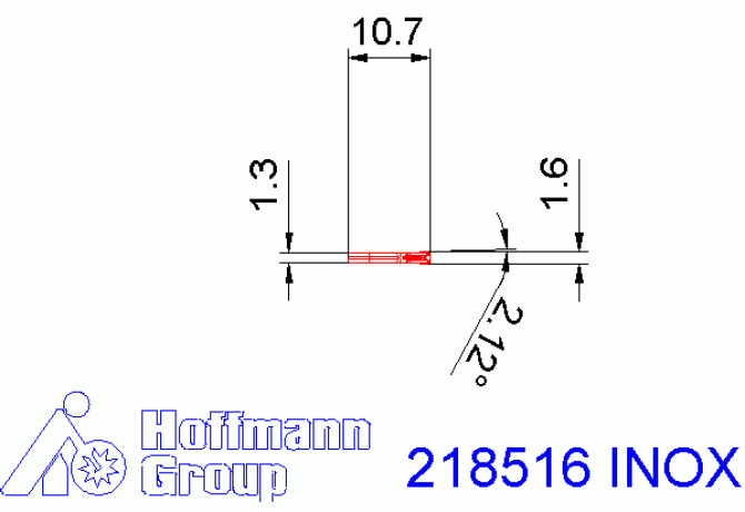 218516 INOX