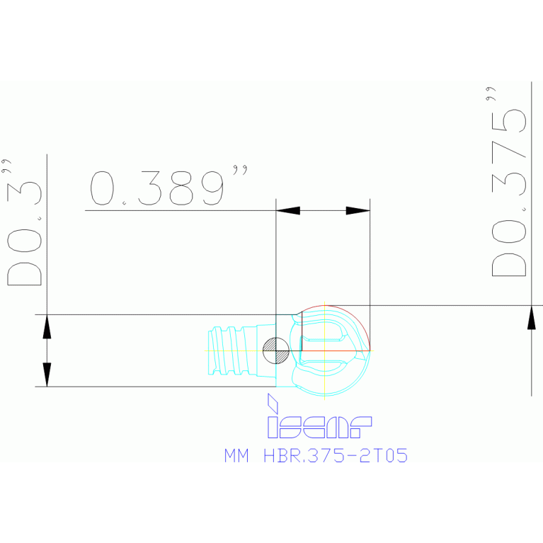 MM HBR.375-2T05 IC908