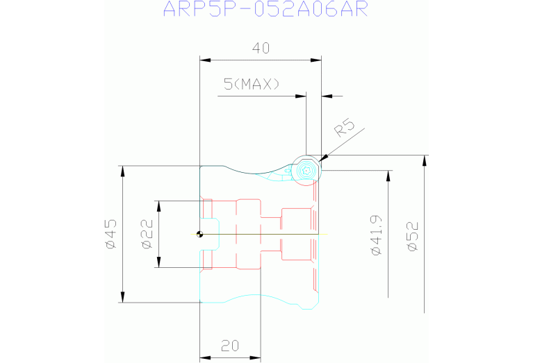 ARP5P-052A06AR