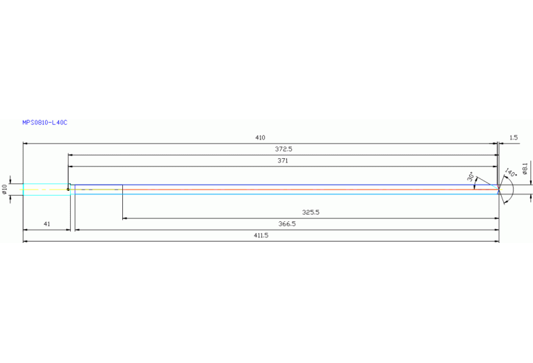 MPS0810-L40C VP15TF