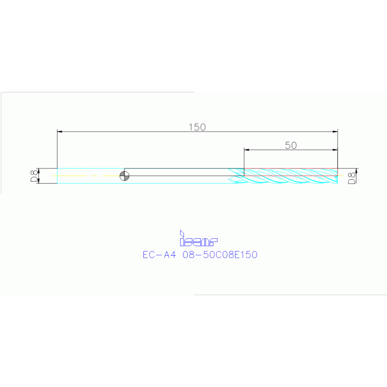 EC-A4 08-50C08E150 IC900