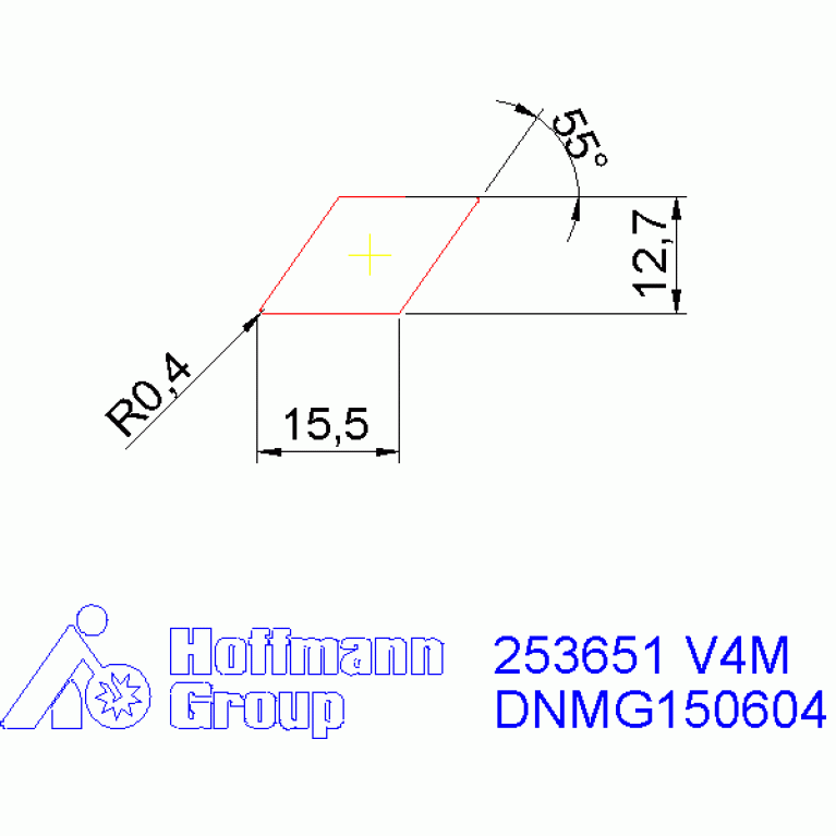253651 V4M