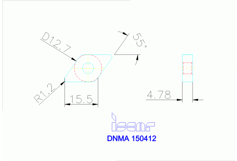 DNMA 150412 IC5005