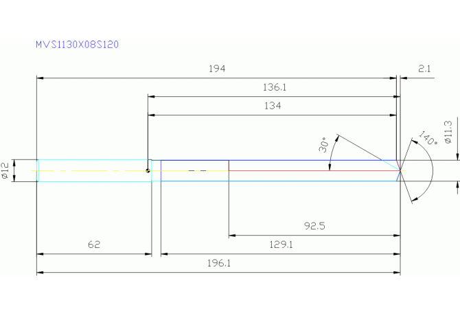 MVS1130X08S120