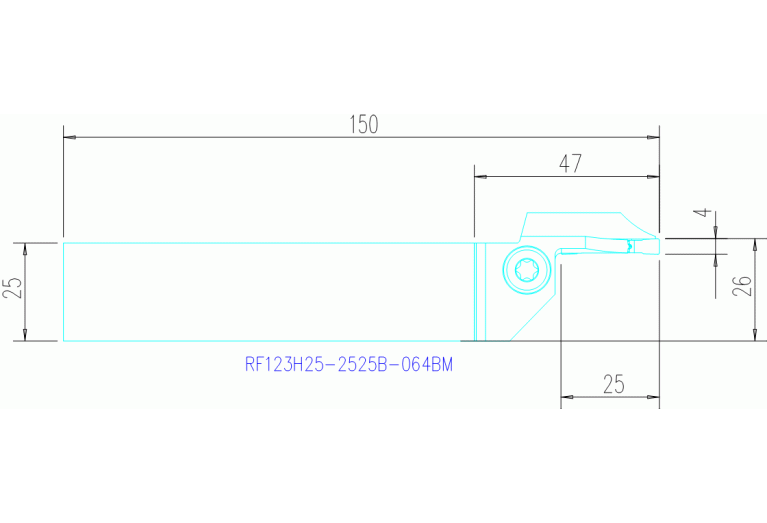 RF123H25-2525B-064BM
