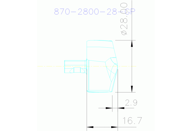870-2800-28-GP 4234