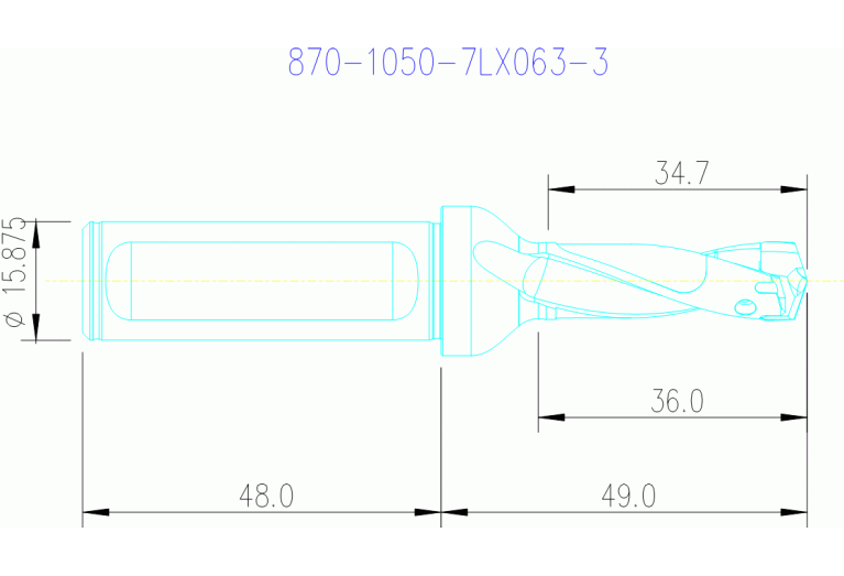 870-1050-7LX063-3