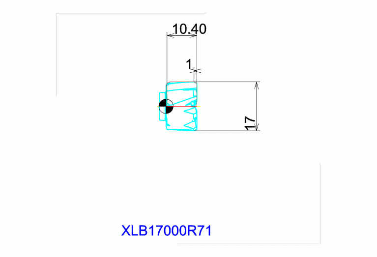 XLB17000R71