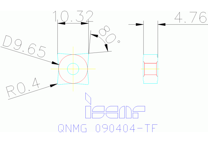 QNMG 090404-TF IC8150
