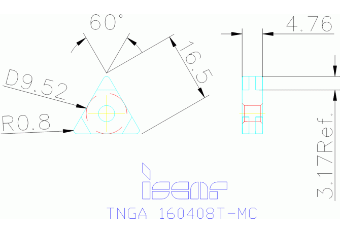 TNGA 160408T-MC IB55
