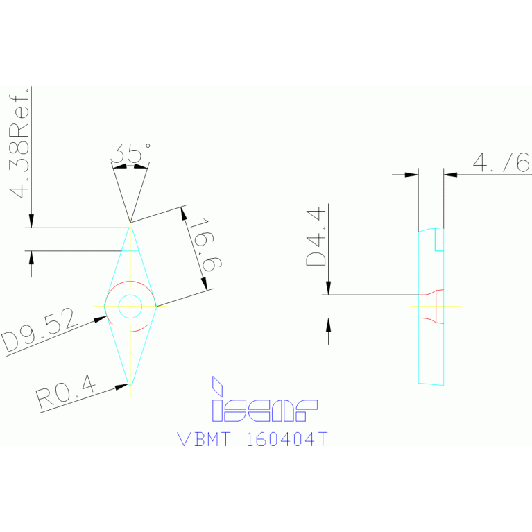 VBMT 160404T IB50