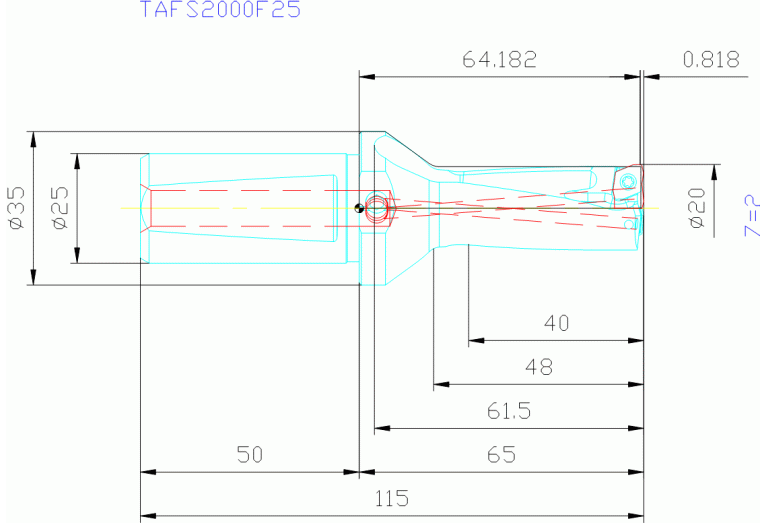 TAFS2000F25