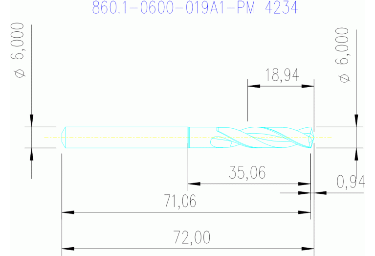 860.1-0600-019A1-PM 4234