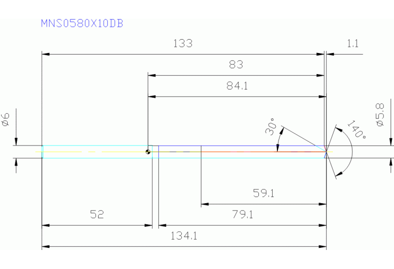 MNS0580X10DB TF15