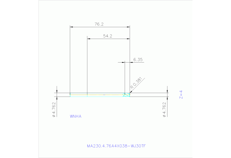 MA230.4.76A4X038-WJ30TF