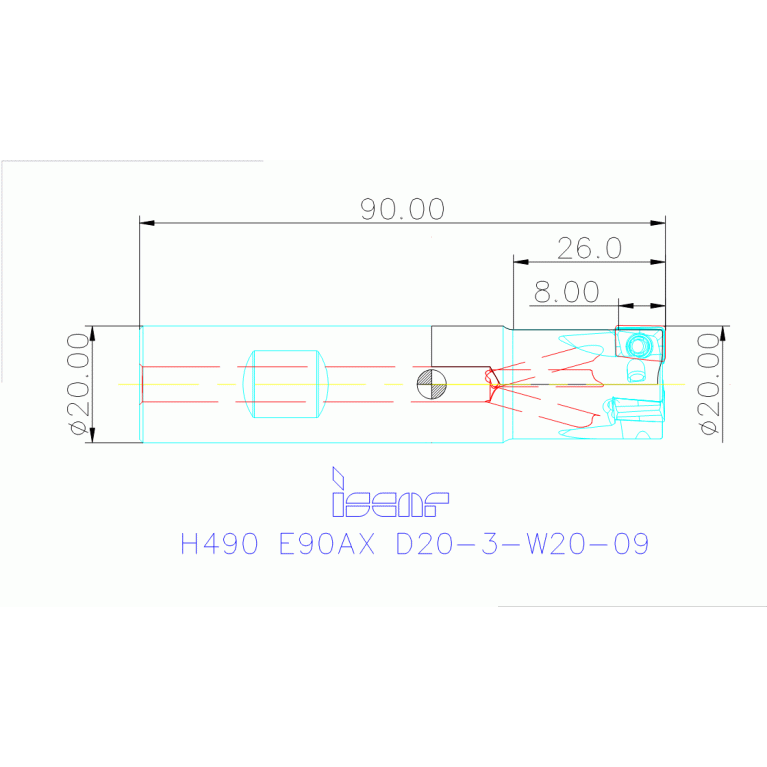 H490 E90AX D20-3-W20-09