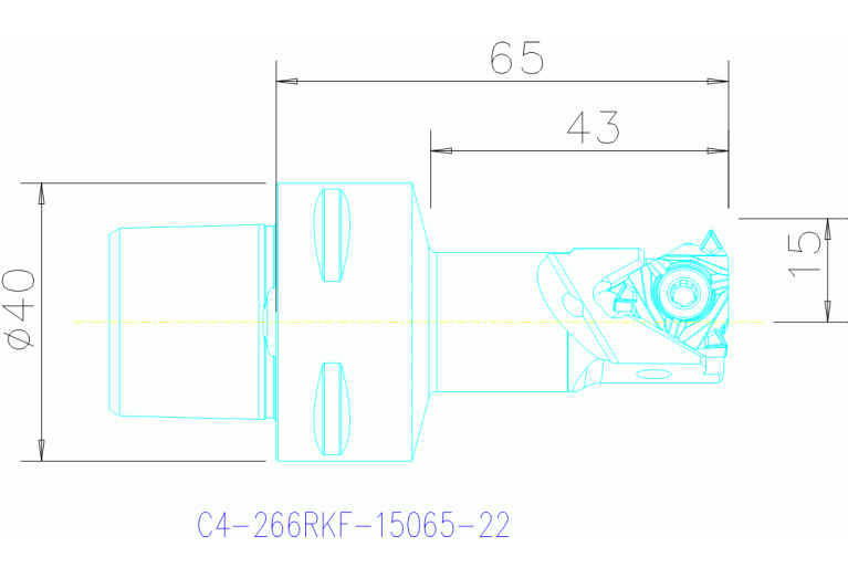 C4-266RKF-15065-22