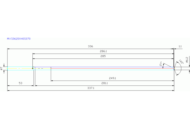 MVS0620X40S070 DP1020