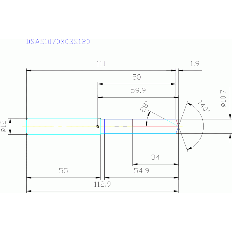 DSAS1070X03S120