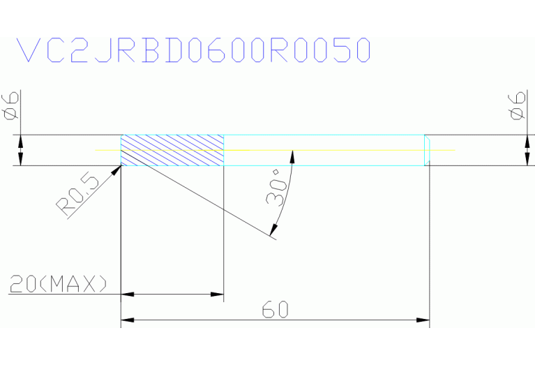 VC2JRBD0600R0050