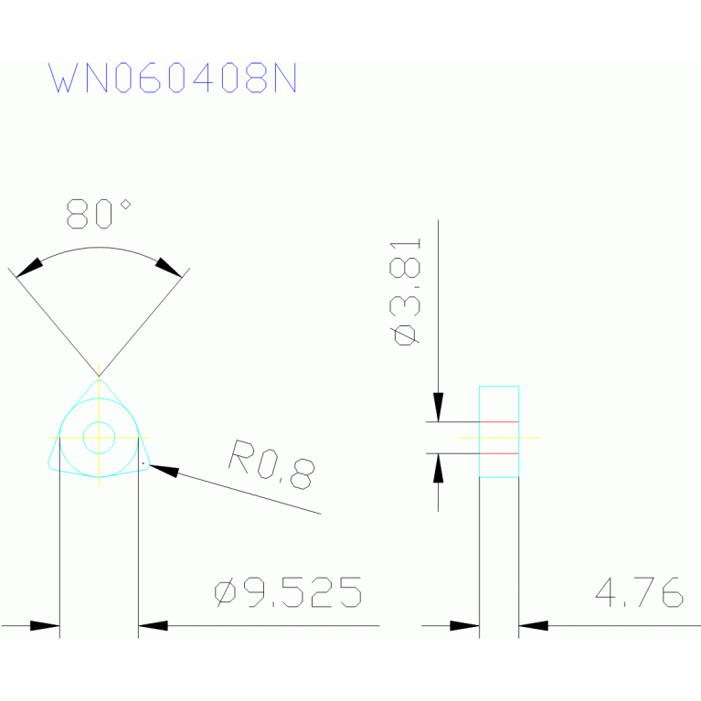 WNMG060408-MP UE6020