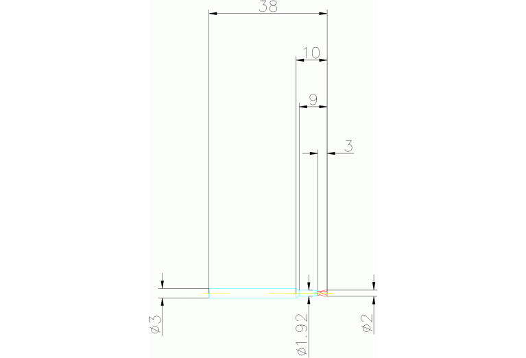 2P120-0200-NC H10F
