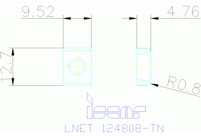 LNET 124808-TN IC910