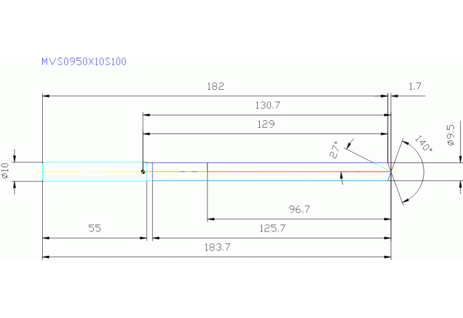 MVS0950X10S100
