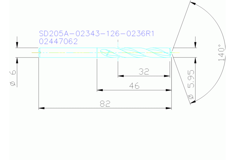 SD205A-02343-126-0236R1