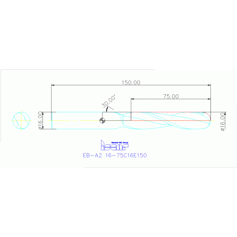 EB-A2 16-75C16E150 IC08