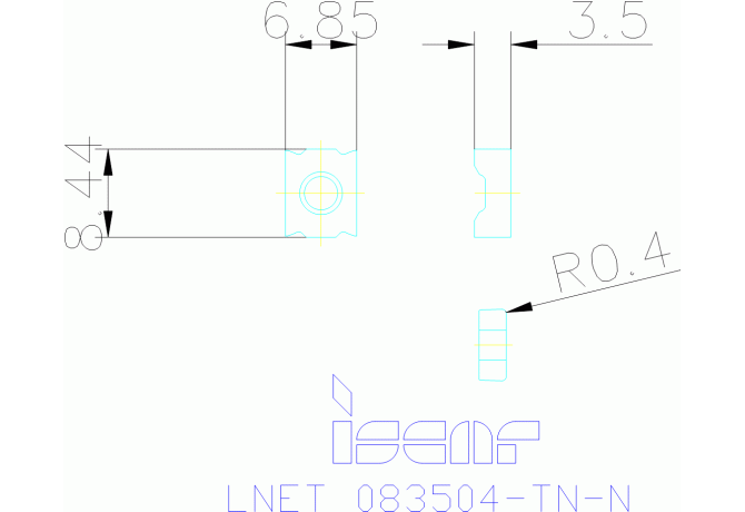 LNET 083504-TN-N IC928