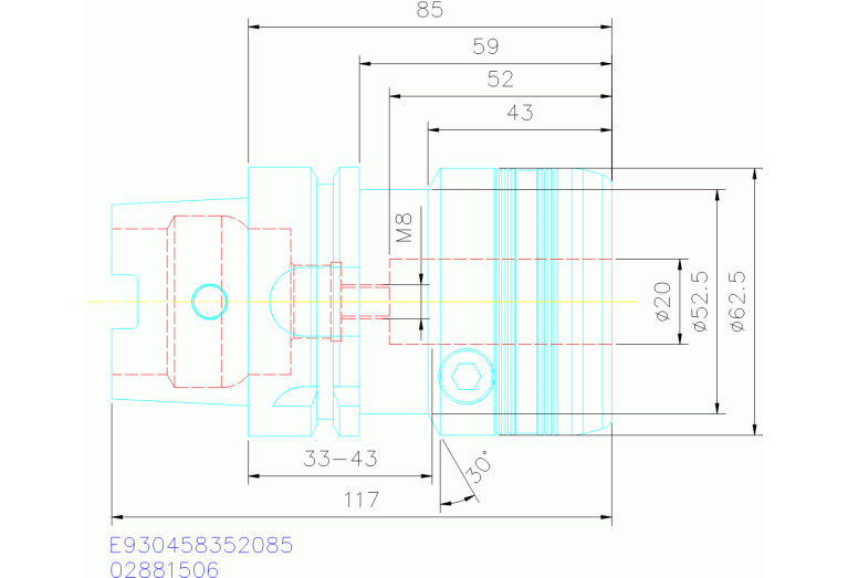 E930458352085