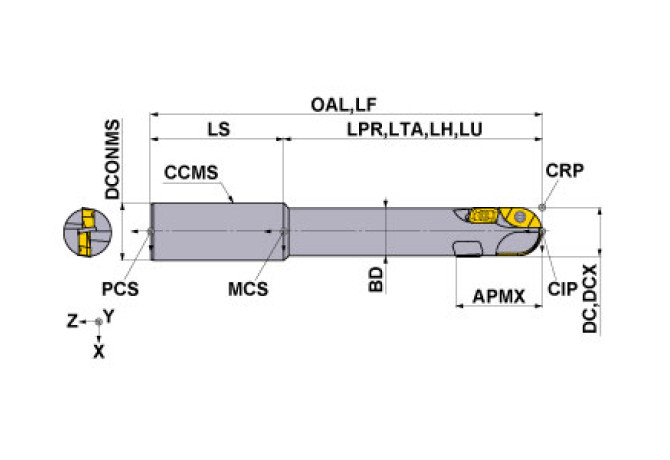 SRM2300SALF