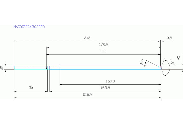 MVS0500X30S050 DP1020