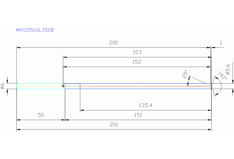 MHS0560L150B VP15TF