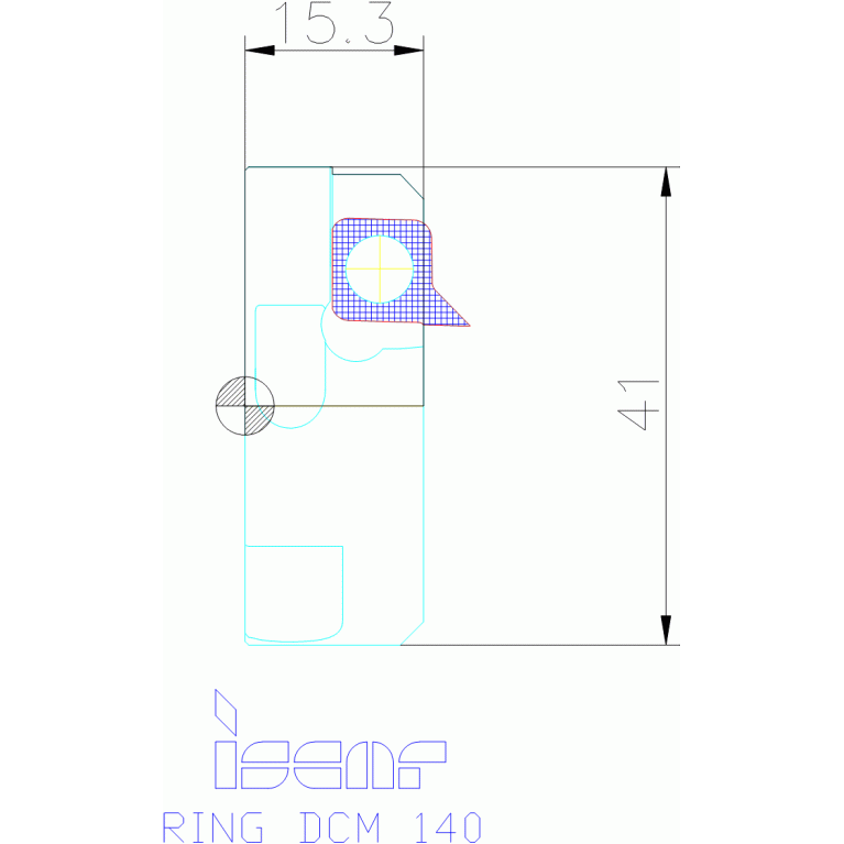 RING DCM 140