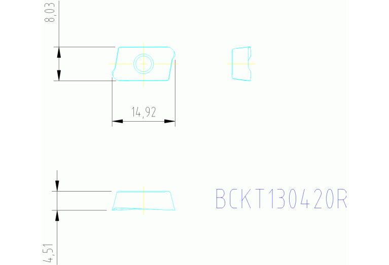 BCKT130420R IN2040