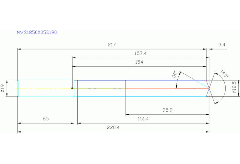 MVS1850X05S190 DP1020