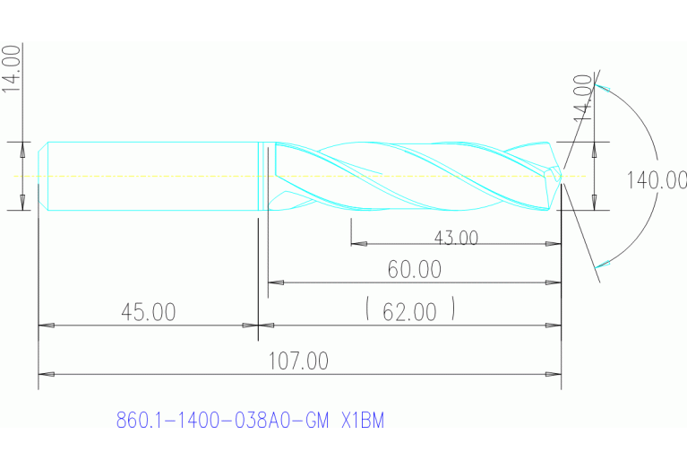 860.1-1400-038A0-GM X1BM
