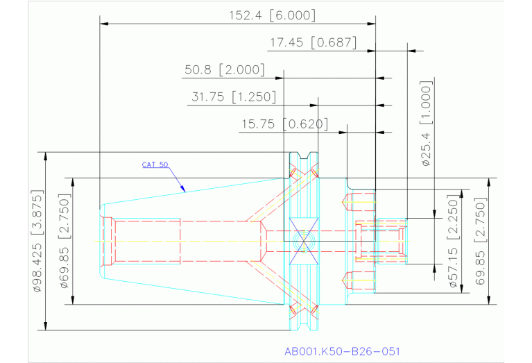 AB001.K50-B26-051