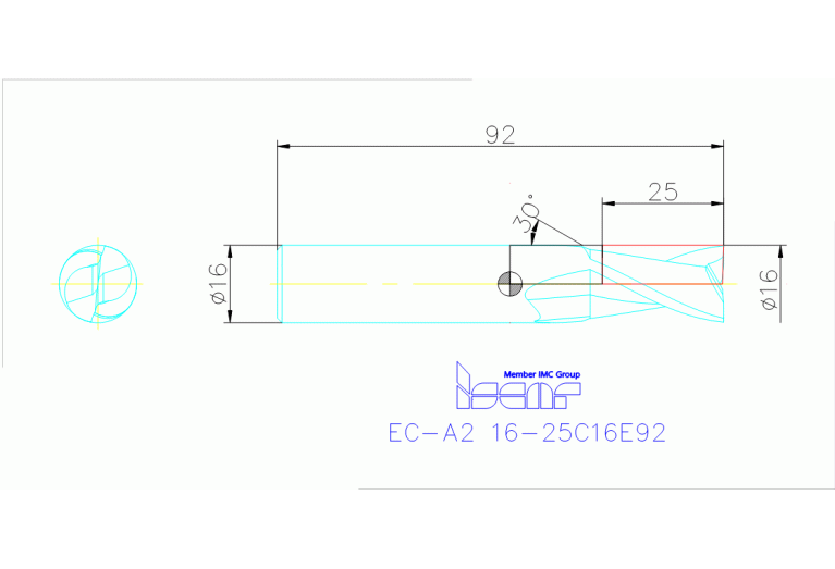 EC-A2 16-25C16E92 IC900