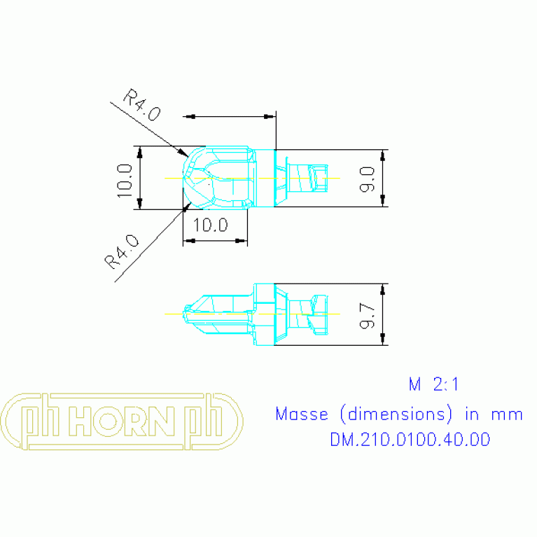 DM.210.0100.40.00 TH35