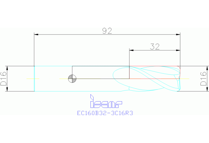 EC160B32-3C16R3 IC900