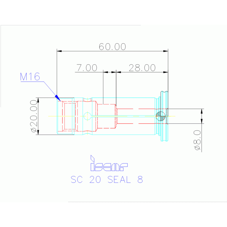 SC 20 SEAL 8