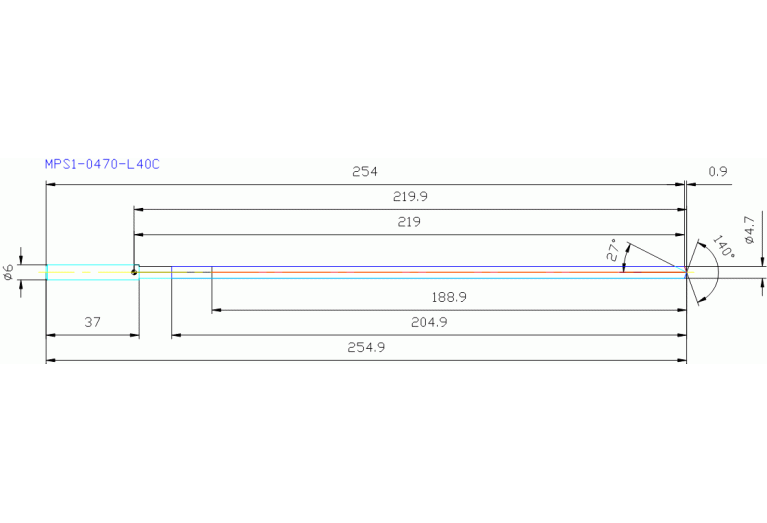 MPS1-0470-L40C DP1021